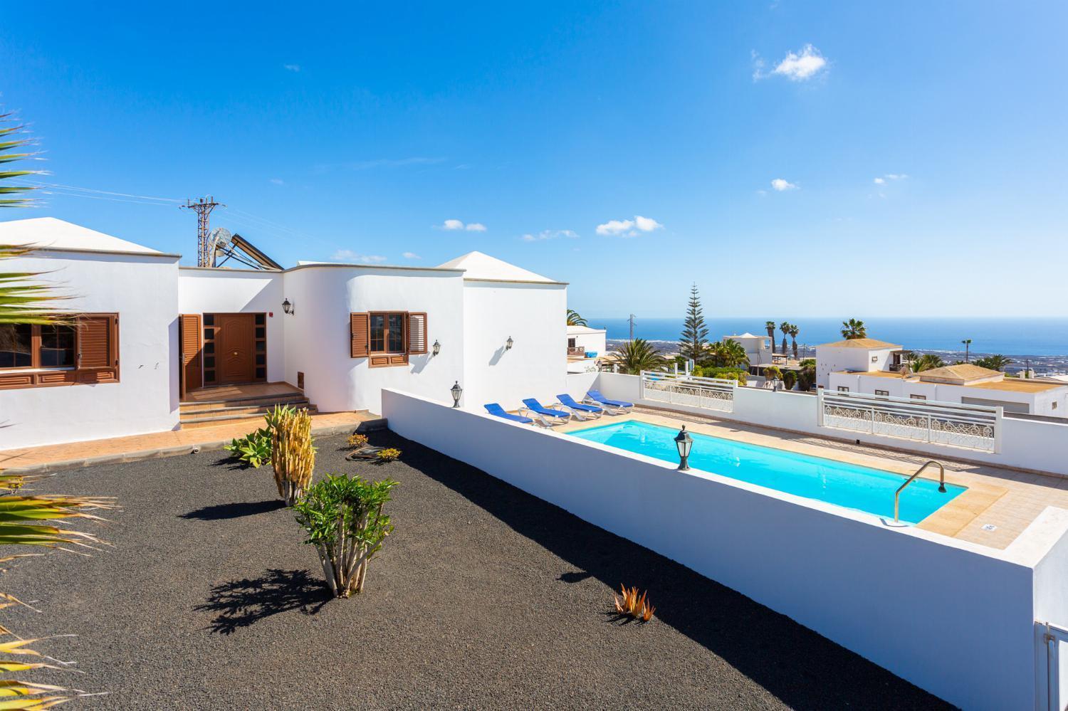 Villa El Callao La Asomada  المظهر الخارجي الصورة