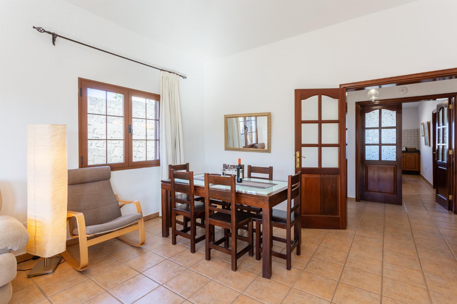 Villa El Callao La Asomada  المظهر الخارجي الصورة